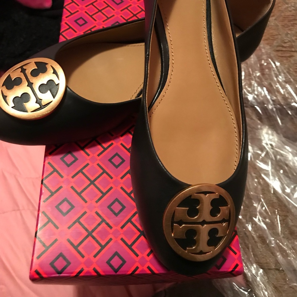 Tory Burch Flats